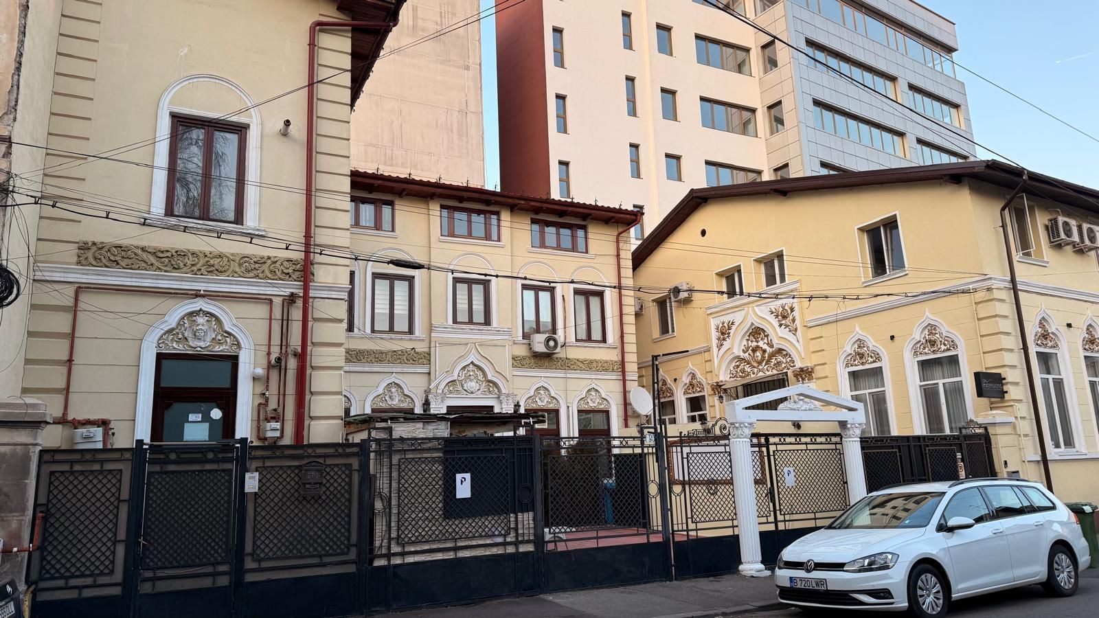 Ag BRASADAS vinde vila interbelica zona UNIRII. - Poză 7