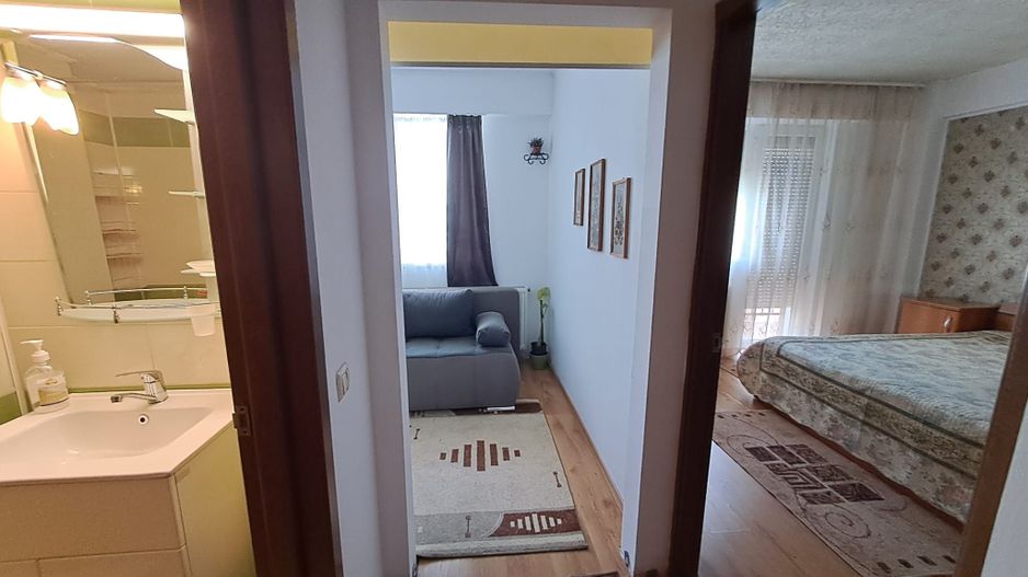 Chirie apartament 2 camere - parcare privata - Turnisor, Sibiu - Poză 1