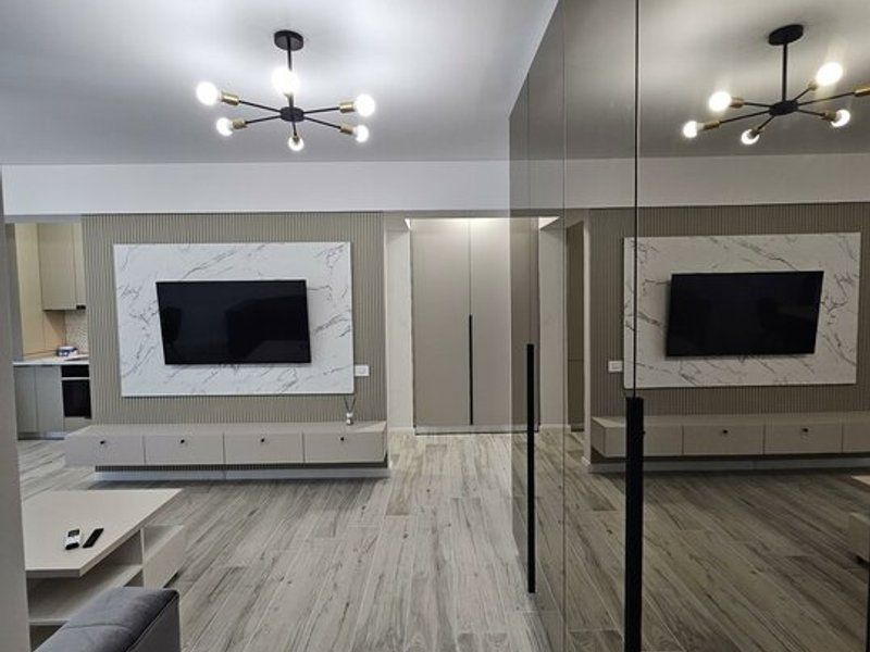 Apart 2 cam cu terasa 12 mp si loc de pacare AMBIANCE RESIDENCE - Poză 3