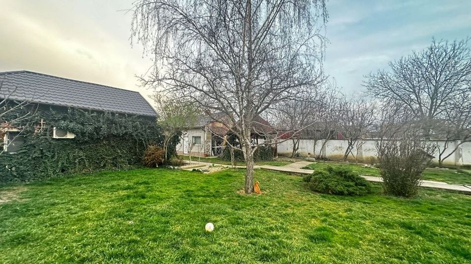 Casa moderna, 2 corpuri de cladire, teren 1000 mp, zona Aradul Nou - Poză 16