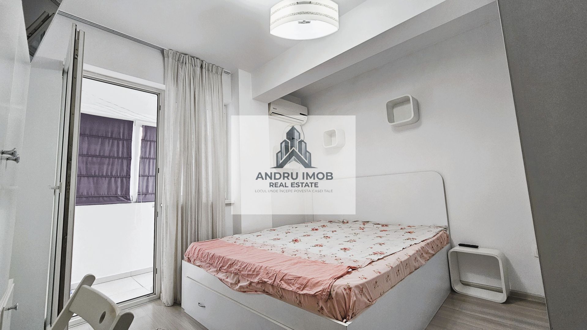 2 Camere DECOMANDAT | Str. Amurgului/ metrou Dimitrie Leonida - Poză 13