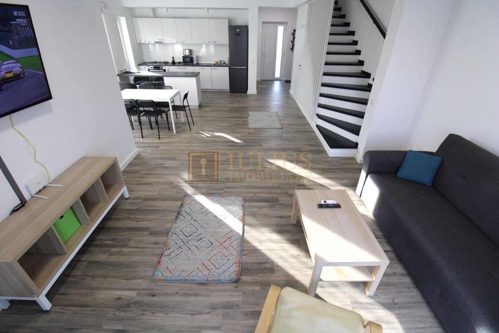 zona M.City Mall Moșnița Nouă; Duplex; 3 dormotoare, suprafata teren 325mp - Poză 3