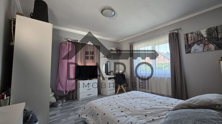 Casa in Livezeni , 140  mp utili , in centrul localitatii . - Poză 18