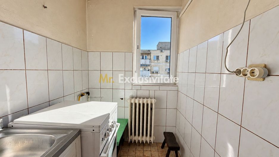 Garsoniera confort 1 Metrou Favorit - Poză 6