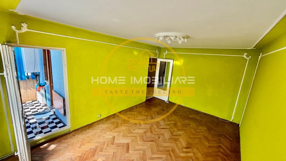 Nicolina-Cug  Apartament 2 Camere Decomandat Bloc 1985 - Poză 1