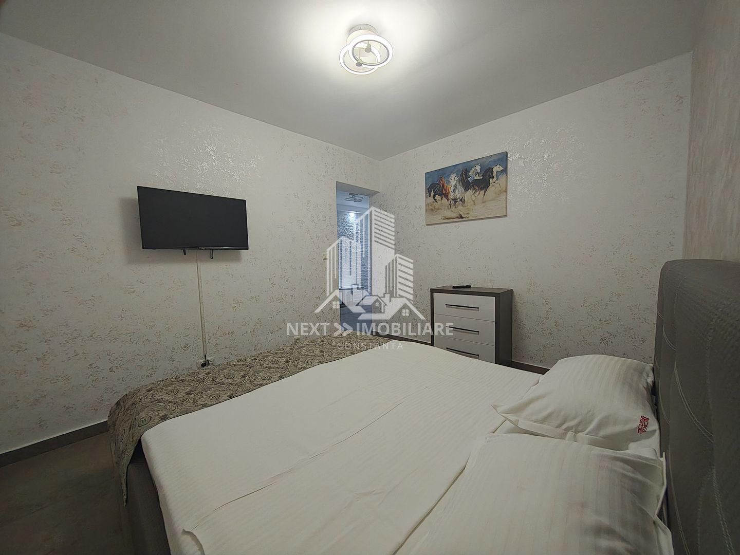 Apartament 2 camere - loc parcare si terasa, Saturn - Poză 4