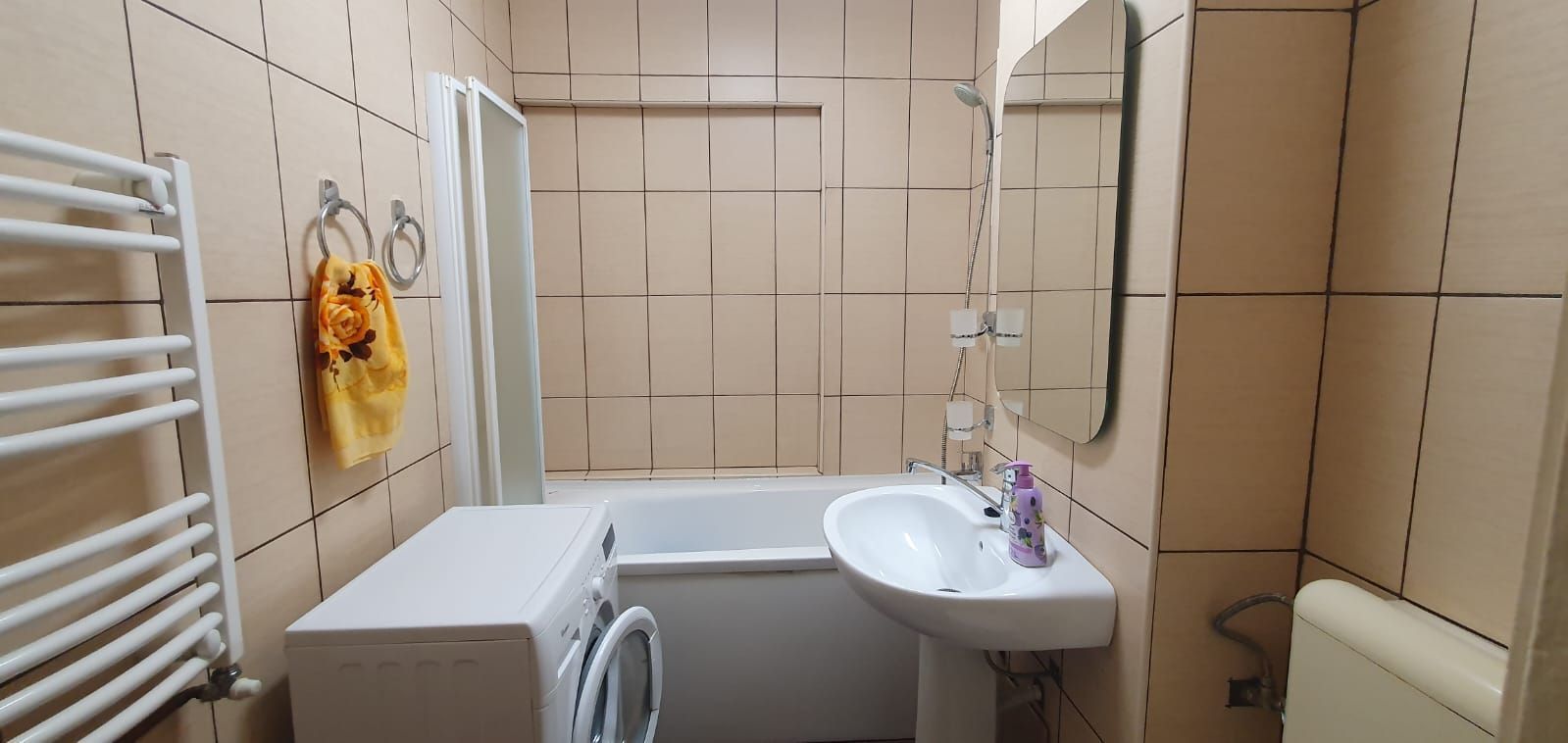 3 cam decomandat, pet friendly, renovat, etaj 2, Costin Georgian - Poză 4