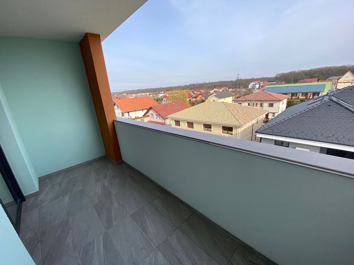 Penthouse  3 camere - Dumbravita - Poză 19