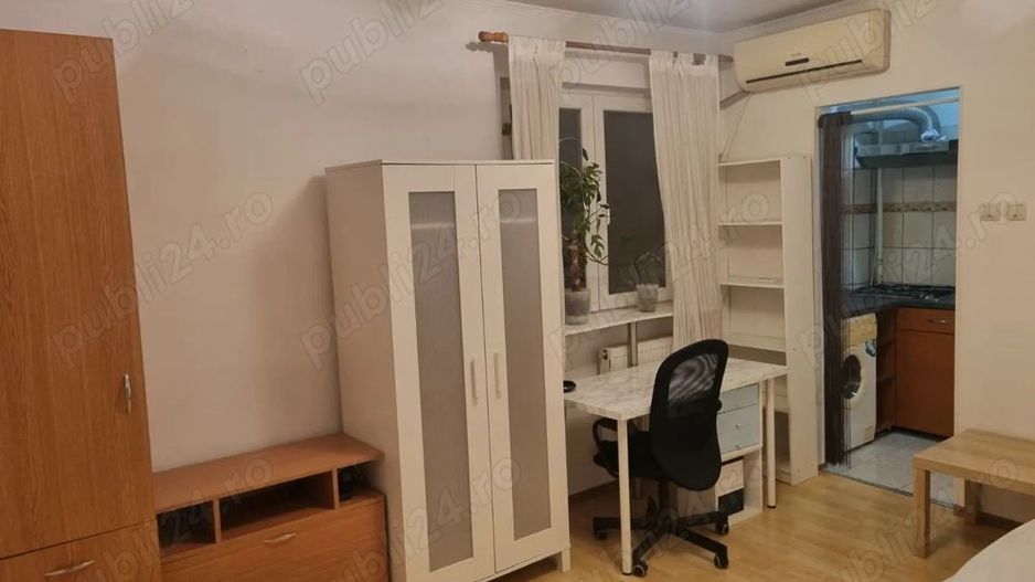 Garsonieră 20 mp – confort 2, etaj 4/10 – Zona Drumul Taberei - Poză 1