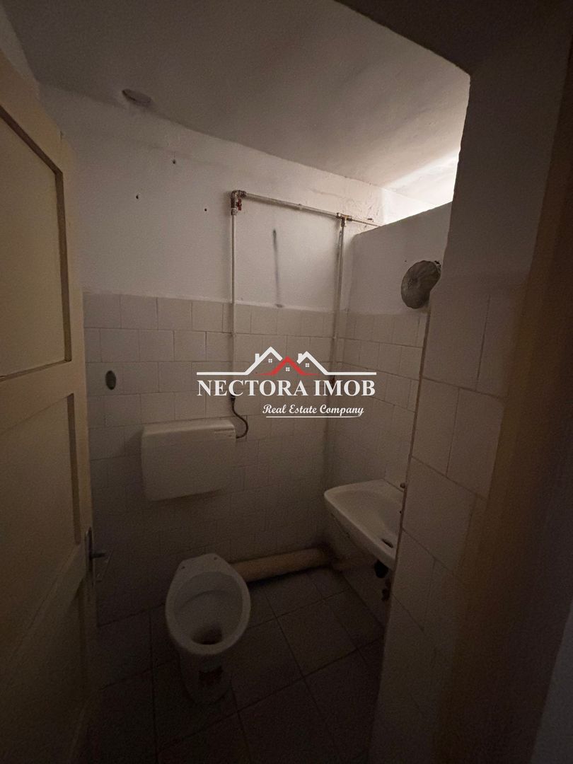 NECTORA IMOB-Spatiu Comercial 7 camere, 2 bai, Zona Cantemir, 180 mp - Poză 8