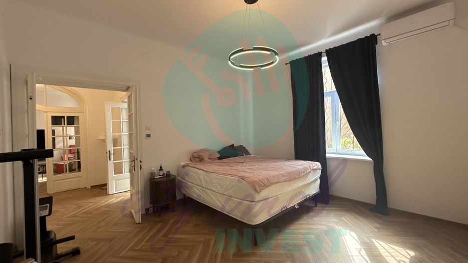 Apartament cochet vila edificata in perioada interbelica - Poză 9