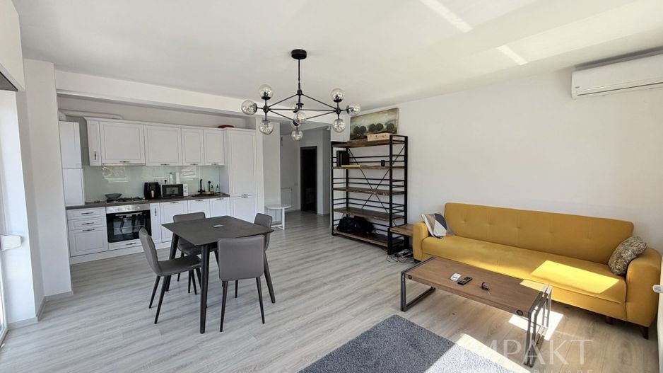 Apartament cu 2 camere in Centru! - Poză 1