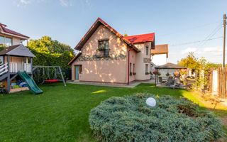 Casă superbă pentru familie în Lilieci – 133 mp utili, 500 mp teren - Poză 5