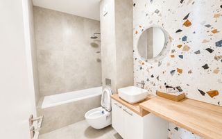 Apartament 2 camere | 52 mp Utili | DaVinci Homes | Predare la Cheie - Poză 5