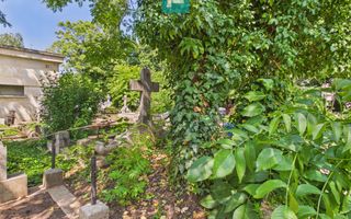 Loc de veci, cimitir Bellu,  Bucuresti - Poză 2
