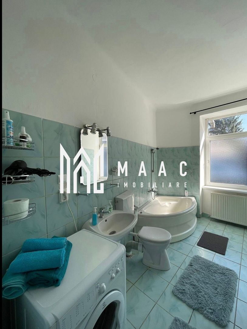 Apartament 2 camere|54 mp| la casă cu curte comună| zona centrală - Poză 8