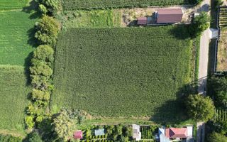 Teren intravilan de vânzare, Sat Bogdănști, Com. Traian - Poză 11