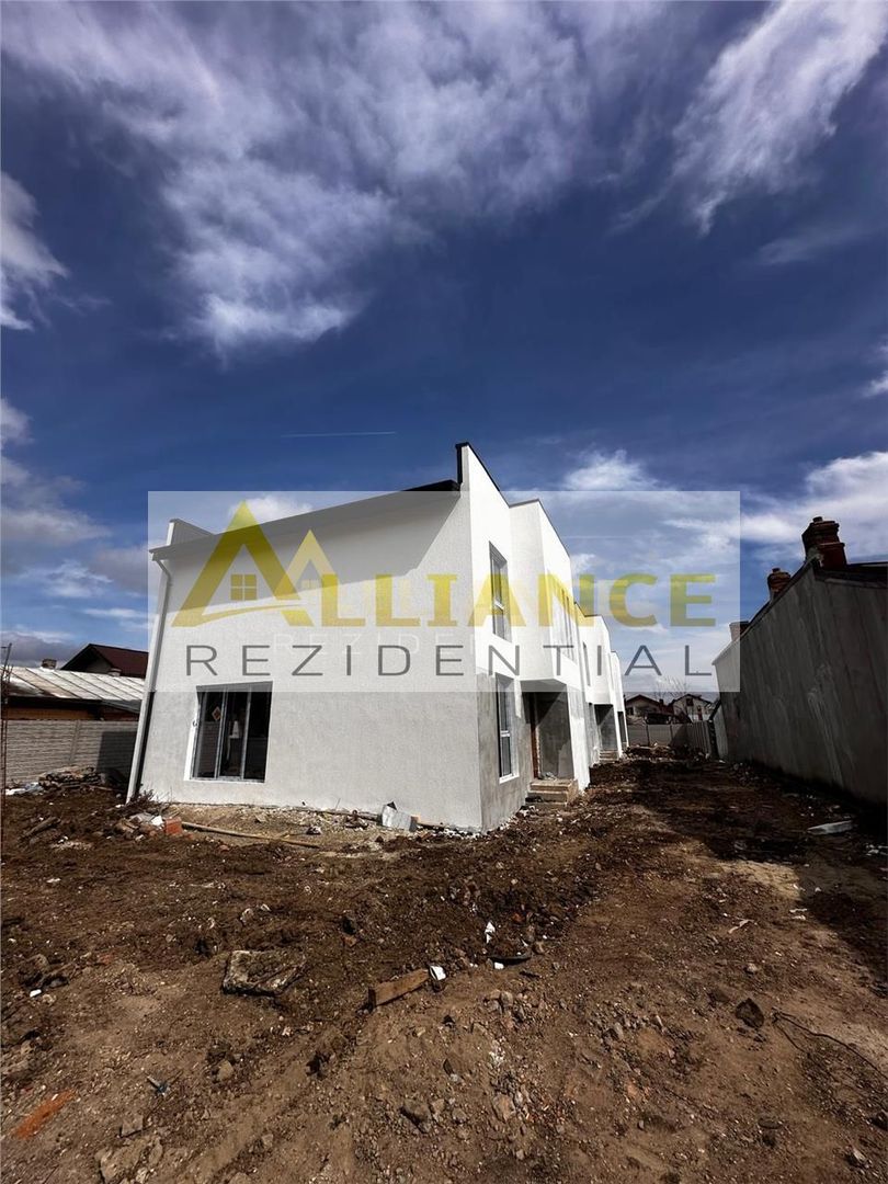 Vila 5 camere || teren 300 mp || Sos Oltenitei - Poză 8