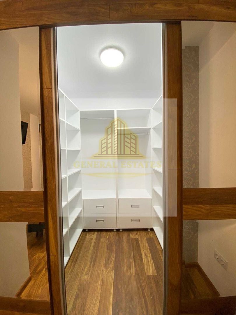 Apartament 3 camere mobilat si utilat Maurer Coresi - Poză 10