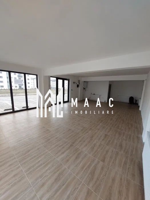 Închiriere Spațiu Comercial 70 mp | Bloc Nou |3 Locuri de Parcare – Arhitectilor - Poză 1