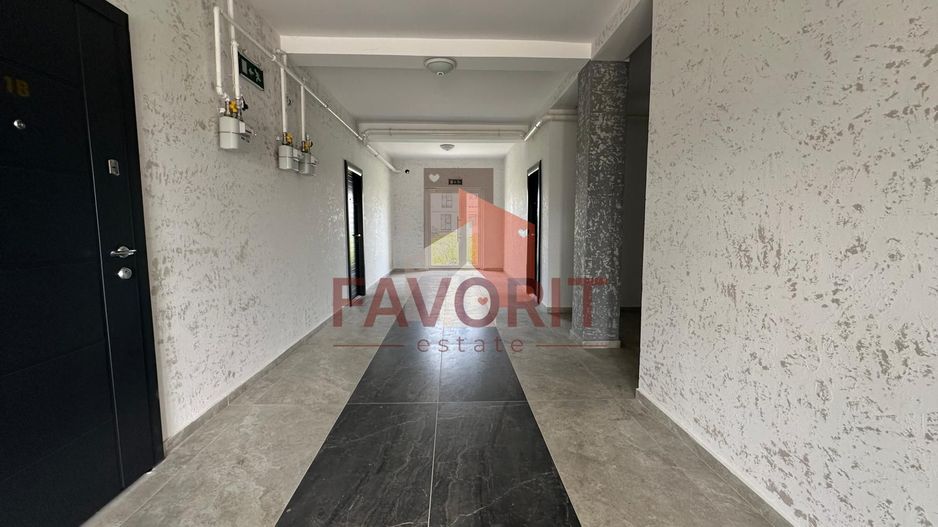 3 camere | Bloc nou | COMISION 0 | loc parcare | zona excelenta | - Poză 12