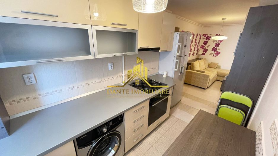 2 camere, modern, bloc nou, balcon, parcare, zona Calea Turzii, MOL - Poză 5
