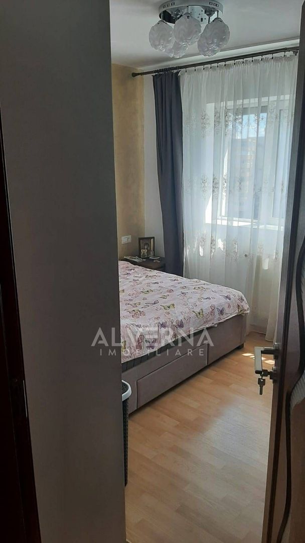 Apartament 2 camere | 52mp | balcon | parcare | cartier Manastur - Poză 3