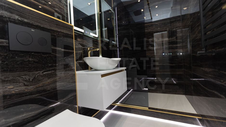 Vânzare, apartament, 2 camere, str. Renașterii Naționale, Râșcani. - Poză 9