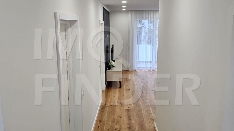 Apartament 3 camere, 76 mp, Borhanci, garaj, ocupabil imediat - Poză 9