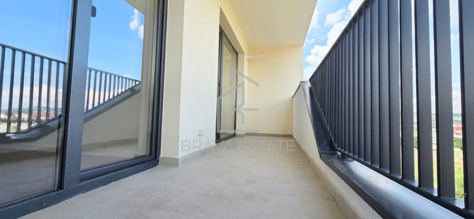 Apartament 47mp, 2 camere, parcare subterană, zona Eroilor, Floresti - Poză 10