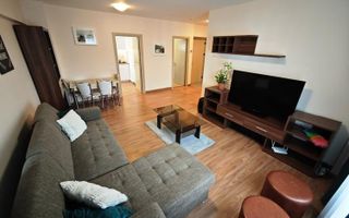 Apartament 3 camere, etaj 10, Complex Newton Tătărași, Iași - Poză 1