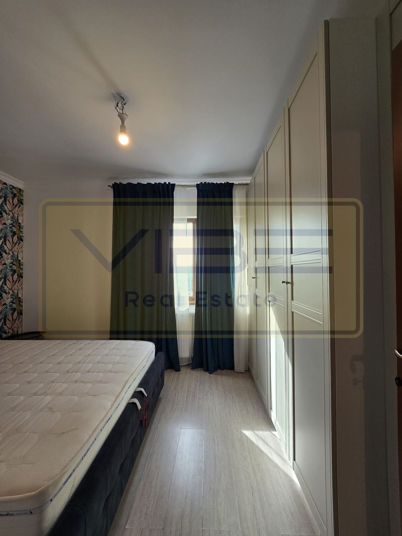 Pacurari - Bloc nou- 2 camere - Decomandat - parcare privata - 499 euro - Poză 5