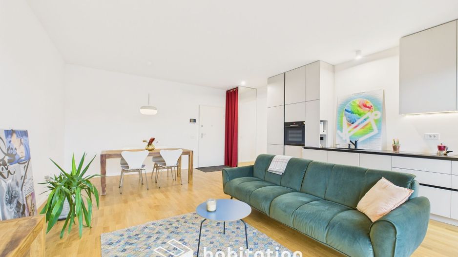 Apartament 3 camere, terasa spatioasa, zona Centralǎ - complex Paltim - Poză 8