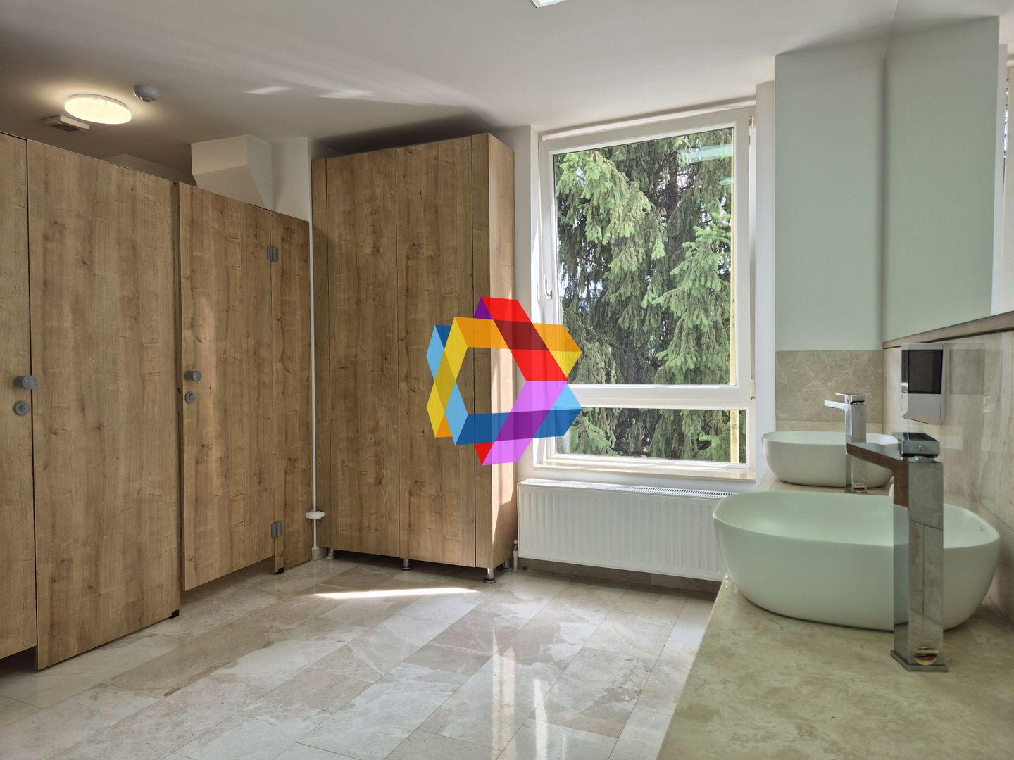 Spatiu de birouri zona Coresi- 650 mp - Poză 8