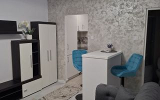 Garsonieră 21 mp– Piața Nicolina / Kaufland-Mobilată & Utilată Complet - Poză 4