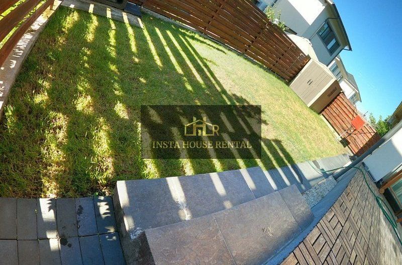 Vila 4 camere Pipera/Tunari *parcare 2 + terasa si gradina* - Poză 2