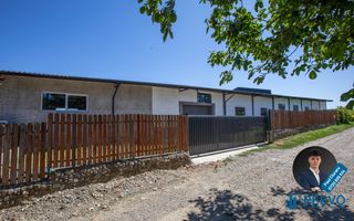 Hală de închiriat, Sat Valea Seacă, Com. N. Bălcescu, Bacău - Poză 14