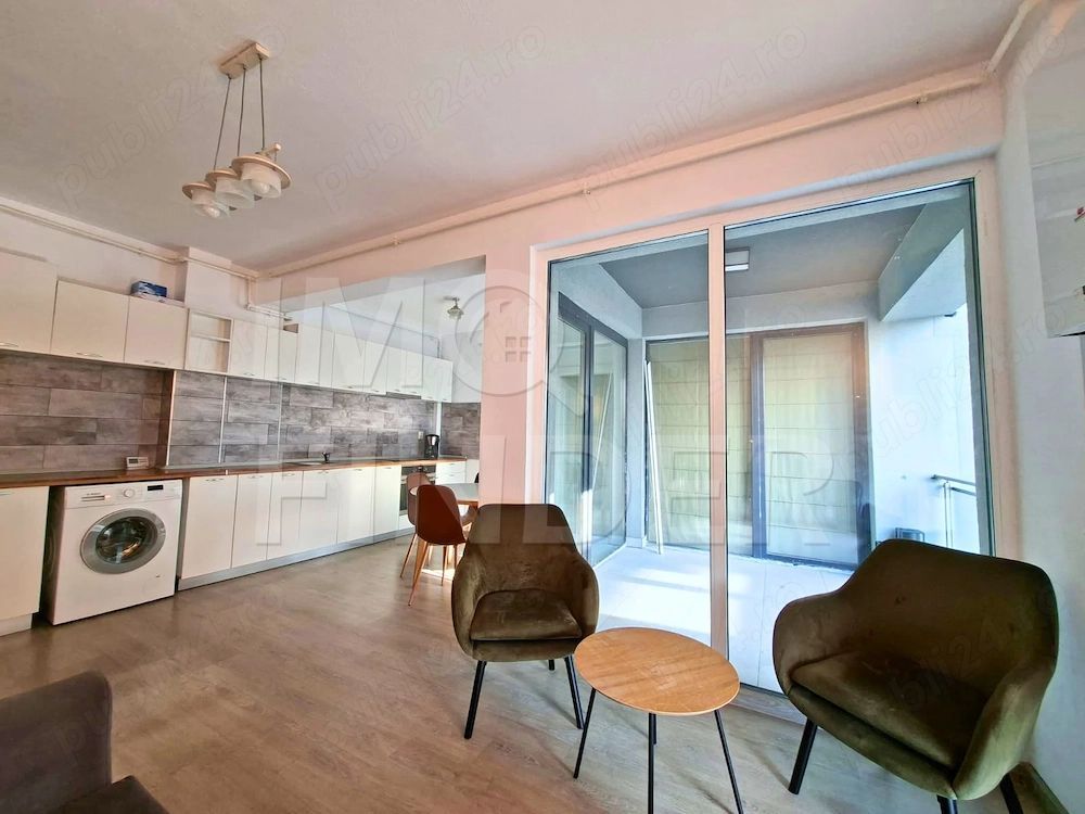 Apartament 3 camere de închiriat I Zonă semicentrală Cluj-Napoca I Parcare subterană inclusă - Poză 1