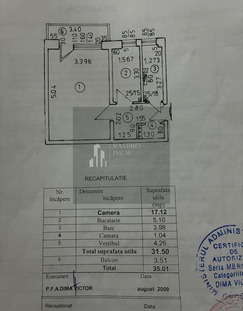 Garsoniera decomandata Dristor / Calea Vitan - Poză 7