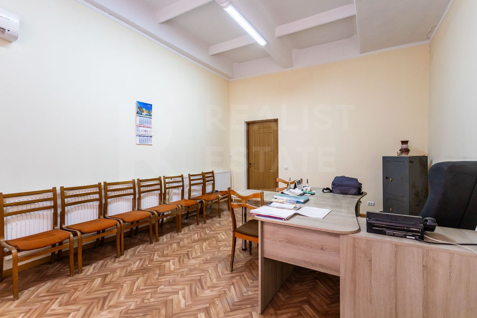 Vânzare complex industrial / depozit în ZEL Ungheni - Poză 28