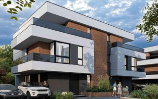 Vilă Premium P+1E+2R în Otopeni | Standard NZEB & Arhitectură Modernă - Poză 2