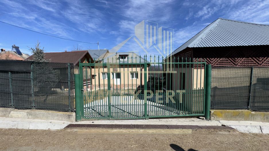 CASA 3 CAMERE, TEREN 1000 MP, GODENI, ARGES - Poză 9