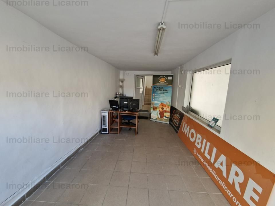 Spatiu comercial acces stradal 15 mp,Str Mihai Viteazul 220 euro - Poză 3