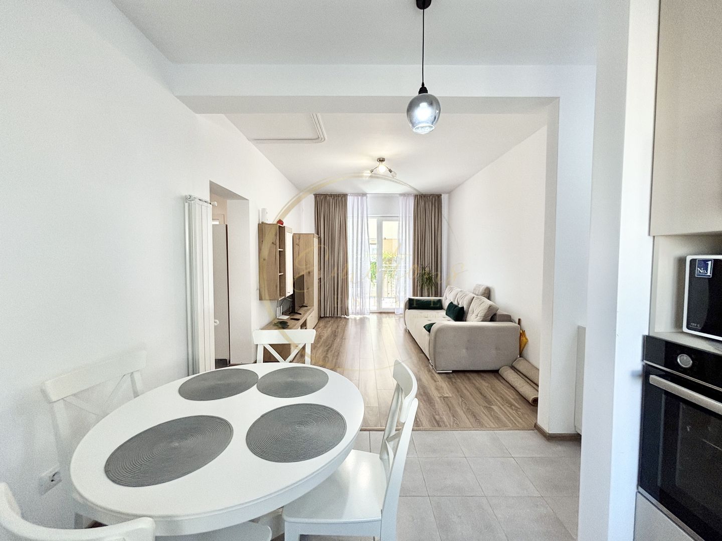 NOU | Apartament 3 camere - decomandat | Dumbrăvița | Parter cu terasă&curte - Poză 4