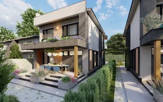 Vila individuala cu 4 camere, Intrare Berceni, constructie 2026 - Poză 13