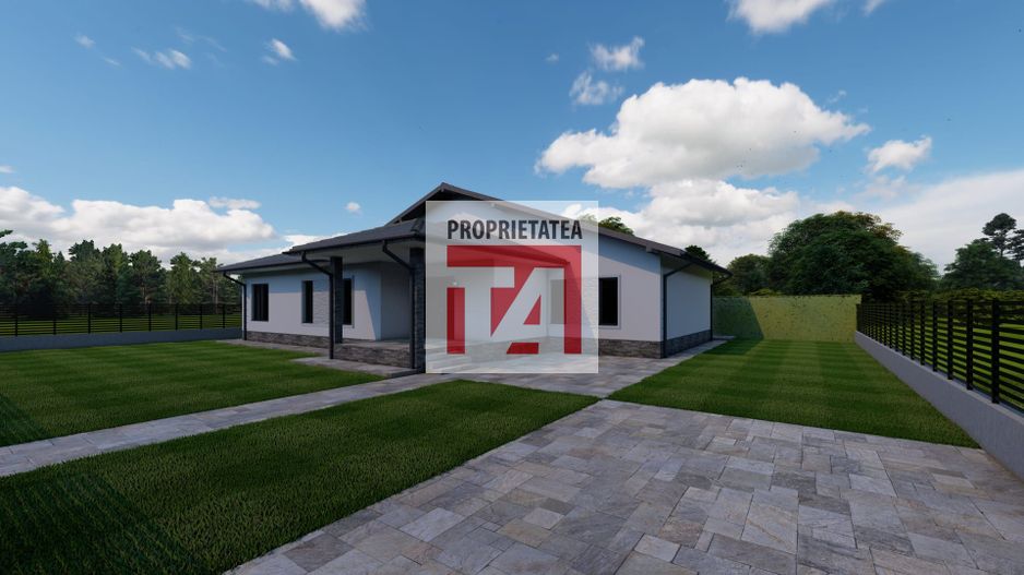 Casa deosebita in Satu Nou De Jos - Poză 3