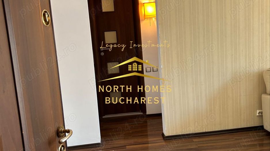 APARTAMENT 2 CAMERE RENOVAT INTEGRAL DOAMNA GHICA - Poză 5