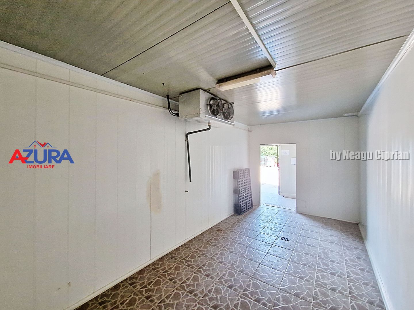 AZURA Imobiliare - Hala Fabrica de procesare Carne - Poză 27