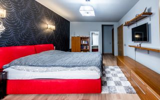 Casa individuala 268mp | 4 dormitoare + studio | 1100mp teren | Faget - Poză 14