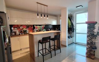 Casa la pret de apatrament 4 camere 2 bai - Poză 16